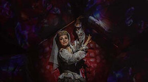 Авлабар, или Новая Ханума