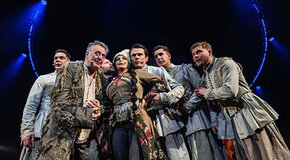 Авлабар, или Новая Ханума