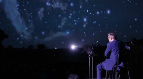 George Michael. Джазовый Tribute под звездами