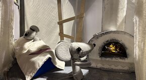 Сказка о глупом мышонке