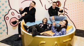 Сказки и Развлечения Арбат 16