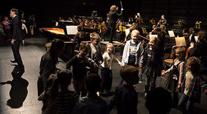 Знакомство с оркестром