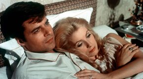 Киноклуб с О. Грозновым. Тема: «Катрин Денев: сюр, секс и мода»