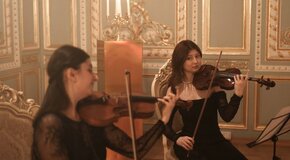 Магия свечей. Pas de deux. Шедевры мирового балета