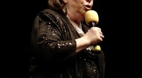 Лариса Рубальская. Творческий вечер в кругу друзей