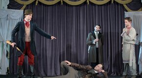 Барышня-крестьянка