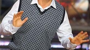 Стендап и... немножко музыки