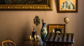Постоянная экспозиция Музея-квартиры Аполлинария Васнецова