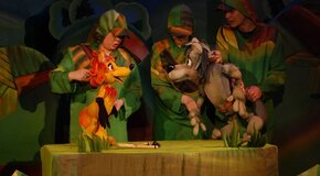 Золотой цыпленок