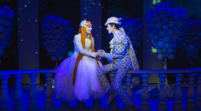 Все о Золушке