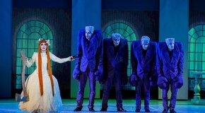 Все о Золушке