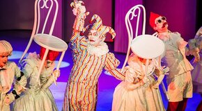 Все о Золушке