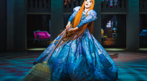 Все о Золушке