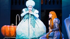 Все о Золушке