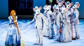 Все о Золушке