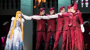 Все о Золушке