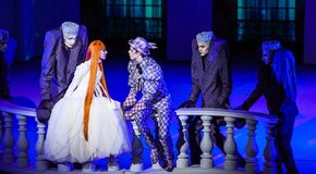 Все о Золушке