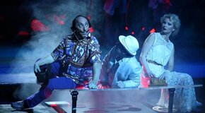 Дали и испанская королева из Казани
