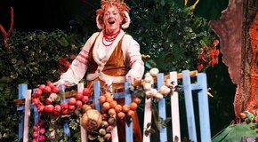 Динь-дон, я ваша мама