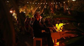 Магия свечей. Саундтреки о любви в Оранжерее