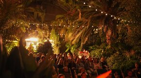 Магия свечей. Саундтреки о любви в Оранжерее