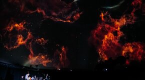 Рояль в темноте. Рок под звездами