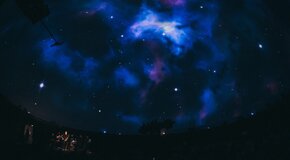 Рояль в темноте. Рок под звездами