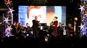 Рождественский концерт «Симфонические 80е!»