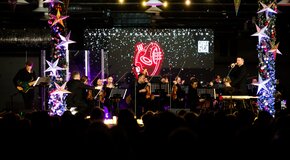 Рождественский концерт «Симфонические 80е!»