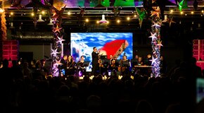 Рождественский концерт «Симфонические 80е!»