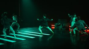 Спектакль номер один