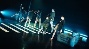 Спектакль номер один