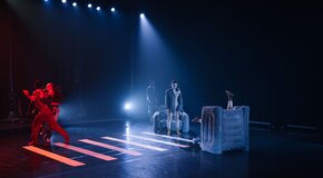 Спектакль номер один