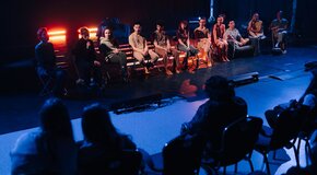 Спектакль номер один