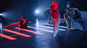 Спектакль номер один