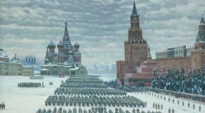 1418 дней. К 80-летию Великой Победы