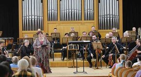 Кубанский симфонический оркестр. Музыка советского кино