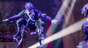 Новогодняя ёлка в цирке