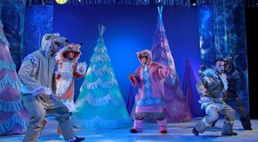 Маленькая Метелица