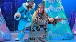 Маленькая Метелица