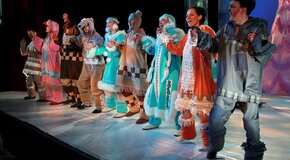 Маленькая Метелица