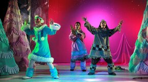 Маленькая Метелица