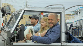 Литературно-театральный проект «Два по пятьдесят»