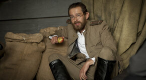 Литературно-театральный проект «Два по пятьдесят»