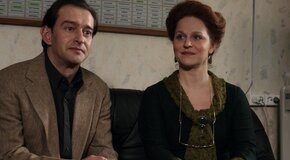 Литературно-театральный проект «Два по пятьдесят»