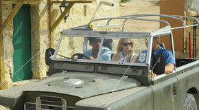 Литературно-театральный проект «Два по пятьдесят»