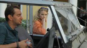 Литературно-театральный проект «Два по пятьдесят»