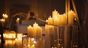 Магия свечей. Щелкунчик в джазе в особняке Серебрякова