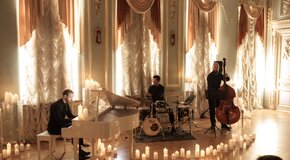 Магия свечей. Щелкунчик в джазе в особняке Серебрякова