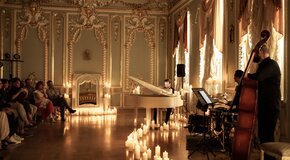 Магия свечей. Щелкунчик в джазе в особняке Серебрякова